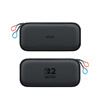 Nintendo Switch Nintendo second generation game console original storage bag portable version Hong Kong version black Switch2 multi-function portable protection anti-fall storage box peripheral accessories