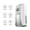 Gree GREE mobile air conditioner single cooling 2 HP home living room rental kitchen air conditioner all-in-one WIFI control small outdoor unit free installation vertical air conditioner KY-40/NALA3A