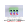 Shanghai People's Electrical Appliances dual power automatic transfer switch pc level 2P3P4P fire mini 63A 2P 50A