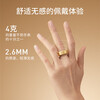 HABEN Cloud Ring NFC Blood Sugar Smart Ring Sleep Monitoring Blood Oxygen Heart Rate Blood Pressure Body Temperature Sports Ring Smart Ring Bluetooth Black Technology Ring Waterproof Watch Xiaomi Samsung Apple NFC Blood Sugar Model - Upgraded Non-Invasive Blood Sugar and Blood Pressure Monitoring + NFC No. 13 Finger Circumference More than 70mm