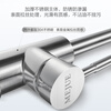 MG (MEJUE) 304 stainless steel single cold water faucet balcony pool sink faucet healthy net lead 360 rotating Z-011371
