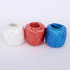 Deqi new material packing rope PP packing rope straw ball rope binding rope ball weight 150 grams blue