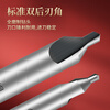 TIANGONG 4341 Extended Center Drill High Speed Steel Positioning Drill Fully Grinding Center Drill Stainless Steel Pointing Drill Bit 4341A Type 2.0*100 No Specifications