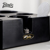 Bincoo multifunctional coffee press base, coffee grounds box, Italian coffee bar powder hammer storage seat