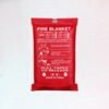 Beifute fire blanket 1.5*1.5mCE certified fiberglass fire blanket fire-fighting special factory gas station emergency fire escape fire blanket thermal insulation and flame retardant