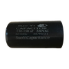 CD60 330V53-64UF88-108/156-186/216-259mfd refrigerator freezer starting capacitor 330V53-64UF pin with resistor