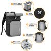 TARION Exquisite Photography Bag Shoulder SLR Backpack Canon Nikon Camera Bag Inner Bag with Side Opening XH Gray
