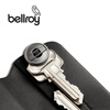 Bellroy Australia KeyCoverPlus Spring New Third Generation Keychain Leather Protective Cover Clay Brown