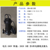 Two-wheel C rescue mobile submersible sewage pump 40QW (I) 10-10-0.75 flow 10 lift 10--1 set