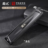 Guoguang 24-hole #D key Guozhimeng performance-grade specially tuned polyphonic harmonica (Athens black, with playing instructions) #D key