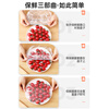 Zero Mansion Preservation Cover Food Grade Preservation Film Cover Special Disposable Bowl Bag Leftover Preservation Bag Elastic Food Bag Color Thickened 500 Pack