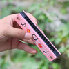 Early education musical instrument prizes kindergarten harmonica 16 holes small children's enlightenment music gift harmonica fruit style 2 pieces