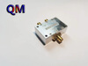 30K-125MHz low frequency balun 1 1 balun conversion single-ended differential conversion 180 phase power divider silver