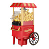 Hongmei popcorn machine fully automatic household mini popcorn machine children's electric small popcorn machine non-commercial popcorn machine + 1 bag of corn kernels