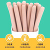 Mr. York pet snacks dog and cat snacks low salt calcium supplement Teddy Corgi dog training reward molar stick ham sausage 315g