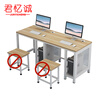 Jun Yicheng computer desk right chassis 1.2m sheets