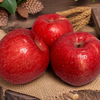 Shopkeeper Wang Yantai Fuji Apple Shandong Red Fuji Fresh Fruit 3/4.5 catties non-super large fruit 4.5 catties net weight single fruit 75-80mm