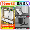 Jia Bangshou flat mop household one mop free hand wash 2025 with bucket set washing and mopping artifact integrated absorbent pier mop