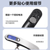 SUPOR electronic scale household kitchen scale commercial portable food scale accurate and portable portable stainless steel portable scale