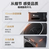 LittleSwan drum washing machine Xiaowumei 3.0 fully automatic washing/drying all-in-one ultra-thin flat screen fully embedded 10kg water cube first-class energy efficiency home appliance subsidy small steel cannon new 3.0 light version washing and drying whirlpool cold water wash SC08PRO