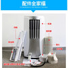 Gree GREE mobile air conditioner single cooling 2 HP home living room rental kitchen air conditioner all-in-one WIFI control small outdoor unit free installation vertical air conditioner KY-40/NALA3A