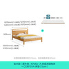 Lin's home children's bed single bed small bed boy girl small apartment furniture KN4A