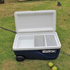 Fantasy Eky box 50 car small 52 outdoor fresh-keeping sea box foam box 65 65L350ml ice brick 4 pieces