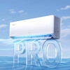 Gree (GREE) Yunjia pro air conditioner hang-up for home use, large 1/1.5 HP, new first-level energy efficiency, variable frequency heating and cooling, large air volume, energy-saving and electricity-saving bedroom, official genuine home appliances with state subsidies, 1.5 HP, first-level energy efficiency, Yunjia pro new product launch