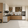 Sofia customized home integrated cabinet L-shaped modern simple whole house customized stove and cupboard integrated decoration set