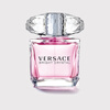 Versace (VERSACE) Crystal Diamond Eau de Toilette for Women 30ml Floral and Fruity Fragrance Birthday and New Year Gift Make Me Dazzling Ruth Same Style