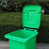 Trash can lid outdoor accessories 240 liters L square plastic outdoor commercial thickened cover sanitation general household 100/120 liter lid color remarks