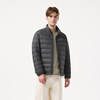 Tambor Down Jacket Men's Short Stand Collar Autumn and Winter Versatile Warm Jacket Liner TA5330257D Meteorite Gray 180