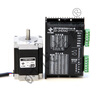 Yue Changsheng Times Chaoqun 57 stepper motor set 1.2Nm 2.8Nm high torque low noise motor DM542 2.8Nm motor + ZD-2HD542