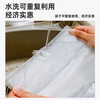 HOOYE vacuum bag food grade fresh-keeping packaging vacuum sealing bag mesh plastic sealing 30*500cm 3 rolls HY11933