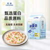 OVODAN ice protein frozen egg liquid ice egg liquid egg white liquid 500g*4 pure egg white egg liquid for fitness baking