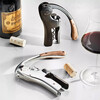 L ATELIER DU VIN 1926 French imported lever-type wine bottle opener seahorse knife household wine bottle opener black