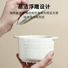 Shunxiang stew pot ceramic water-proof stew pot household household bird's nest steamed egg 1-2 people small stew pot 400ML mini