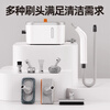 Beijing Materials Selects High Temperature and High Pressure Steam Cleaner, Kitchen Range Hood, Home Appliances, Disinfection, Air Conditioning, Multi-Function Cleaning Machine, Small Household All-in-One Cleaning Tool, Whole House Cleaning Artifact, 2025 Upgraded Motor Model, Whole House Cleaning* Free 12-piece Set