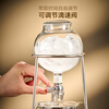 Tianxi (TIANXI) cold brew coffee pot household large-capacity hand brewing pot set drip filter sharing ice drip pot ice drip cold brew coffee pot
