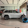 Deposit 500 yuan for Jeep Grand Cherokee 4xe Peak Edition, original imported full-time four-wheel drive, 439,000 yuan