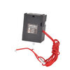 Shunt release auxiliary contact alarm contact CDM3 CDM3S-63 125 400/630 fire strong cut shunt release DC24V CDM3/CDM3S-160/250