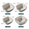 There are no high-quality vegetable washing baskets, drain baskets, double-layer fruit baskets, vegetable washing basins, kitchen water filter baskets, sieves, and vegetable cleaning tools.