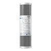 Drill core water purifier filter universal 10-inch CTO compressed carbon water purifier activated carbon filter water purifier accessories