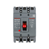 Delixi Electric Delixi plastic case circuit breaker air switch CDM3S-125S/3300 4300A 80 100A 125A CDM3S-125S/3300125A New