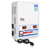 Xinshengnuo air conditioning voltage regulator fully automatic 220v household high power voltage power supply voltage regulator 15000W step-up transformer 15000W voltage regulator plug and play socket type