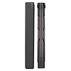 Yimi pure titanium chopsticks single-pack portable storage box tableware for one person household high-end antibacterial and mildew-proof titanium alloy chopsticks square tail titanium chopsticks + black portable box