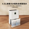Haier dehumidifier, household basement with water pipe drainage, indoor bass, purifying dry clothes, compressor type, intelligent app control, high-power moisture absorber CF40-JYAU1