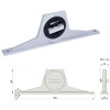 INSIZE PLUS INSIZE high-end angle meter level 4915-300