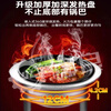 Wenliang Claypot Rice Machine Commercial Claypot Rice All-in-One Machine Fully Automatic Intelligent Special Electric Claypot Oven Casserole Digital Takeaway Rice Cake Electric Intelligent Voice Reminder 8-Head Double-layer Claypot Oven 40 Cooks per Hour