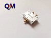 30K-125MHz low frequency balun 1 1 balun conversion single-ended differential conversion 180 phase power divider silver